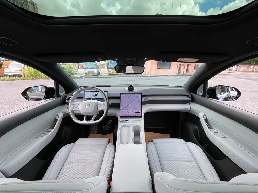 蔚来 蔚来ES6 2023 汽车图片 #20