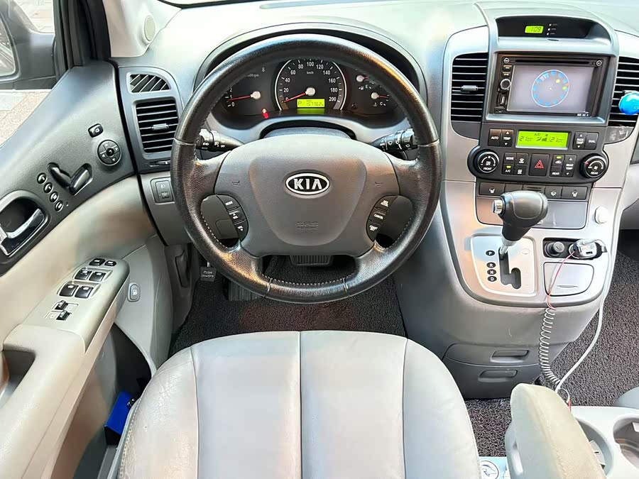 Kia VQ 2010 imagen de coche #20