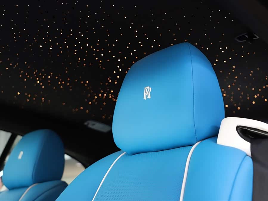 Denza Wraith 2015 #20 Denza Wraith 2015 car image #20