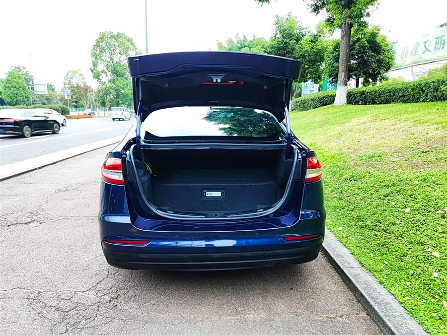 Ford Mondeo New Energy 2020 car image #20