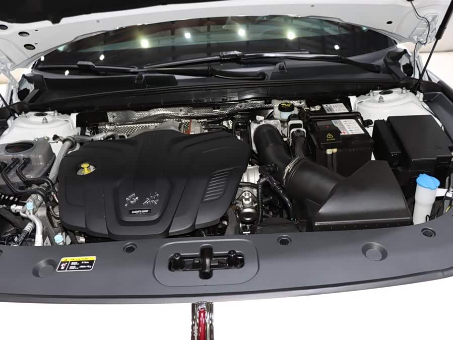 HongQi H6 2025 #20 HongQi H6 2025 car image #20