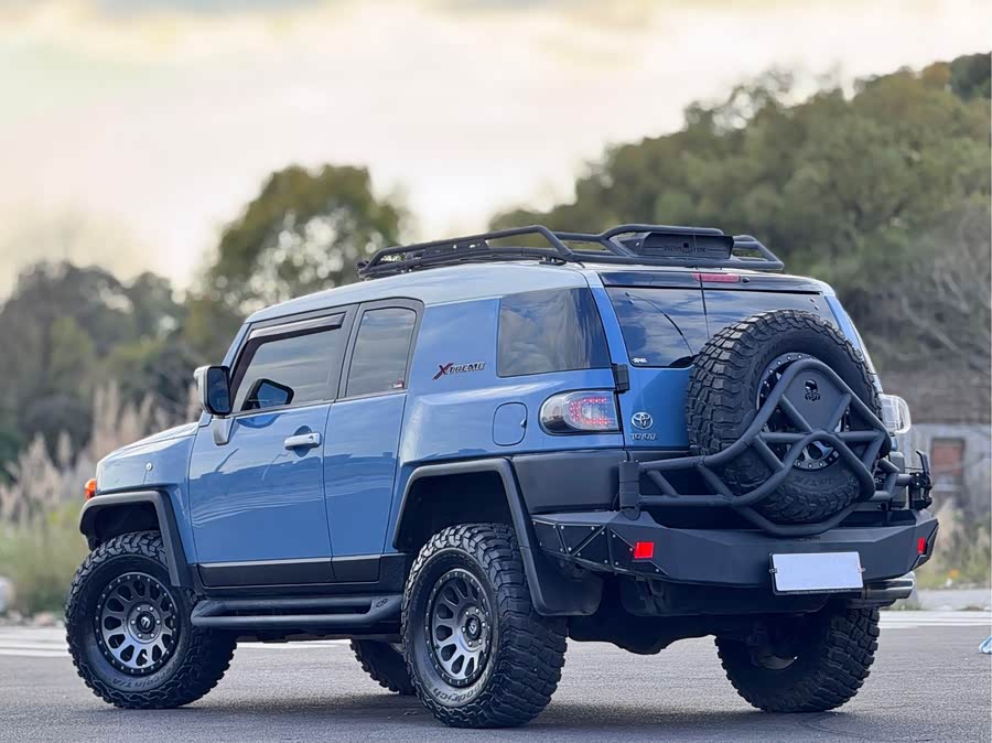 Toyota Reiz 2018 immagine di auto #20