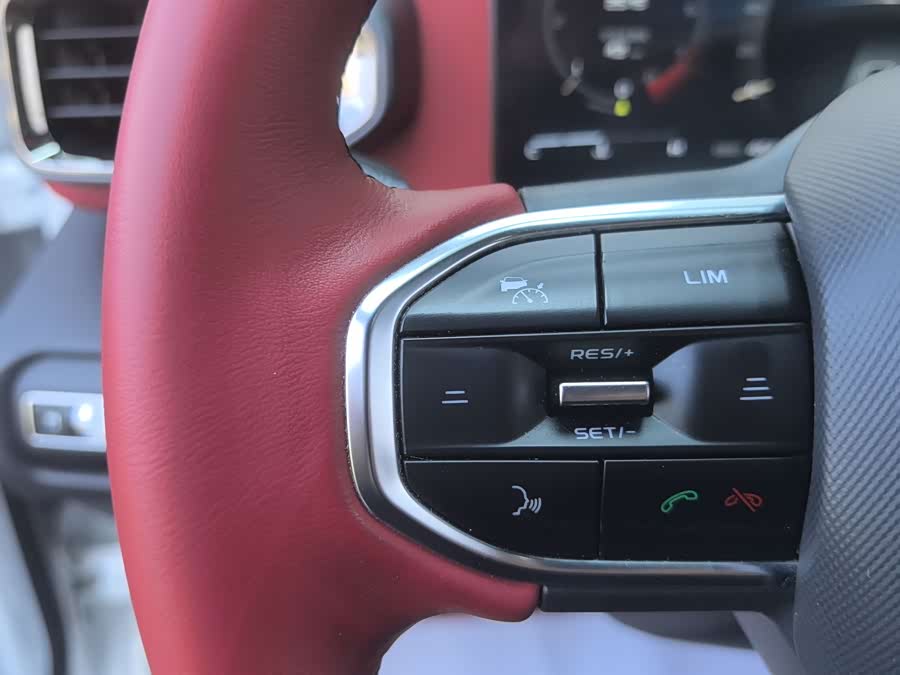 GEELY Monjaro MHEV 2020 car image #20