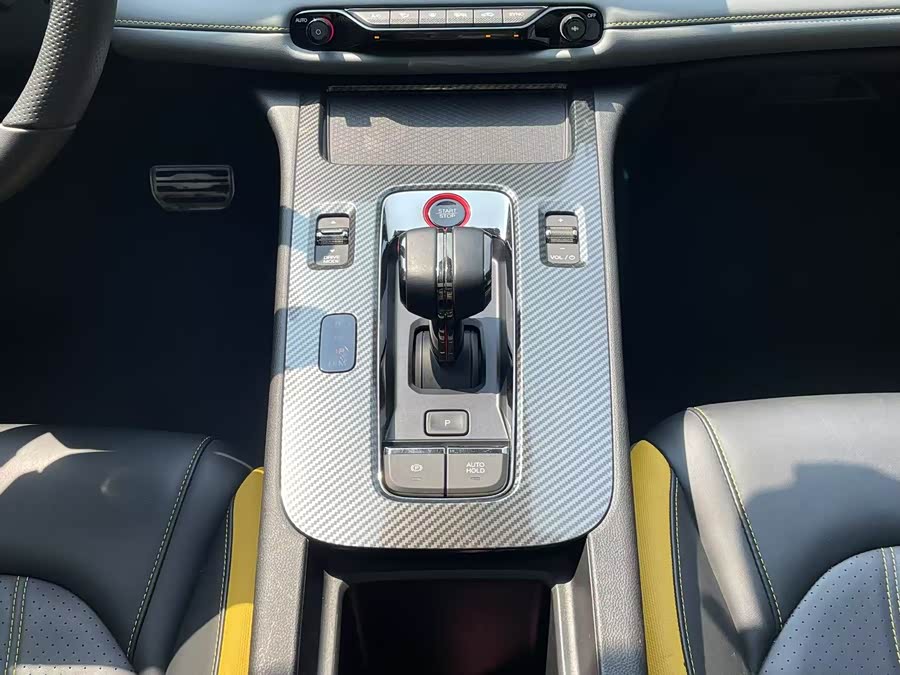 GAC Trumpchi Empow 2023 #20 GAC Trumpchi Empow 2023 car image #20