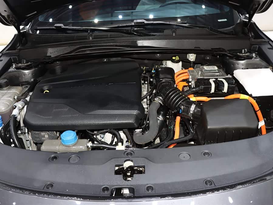 Changan UNI-V iDD 2023 car image #20