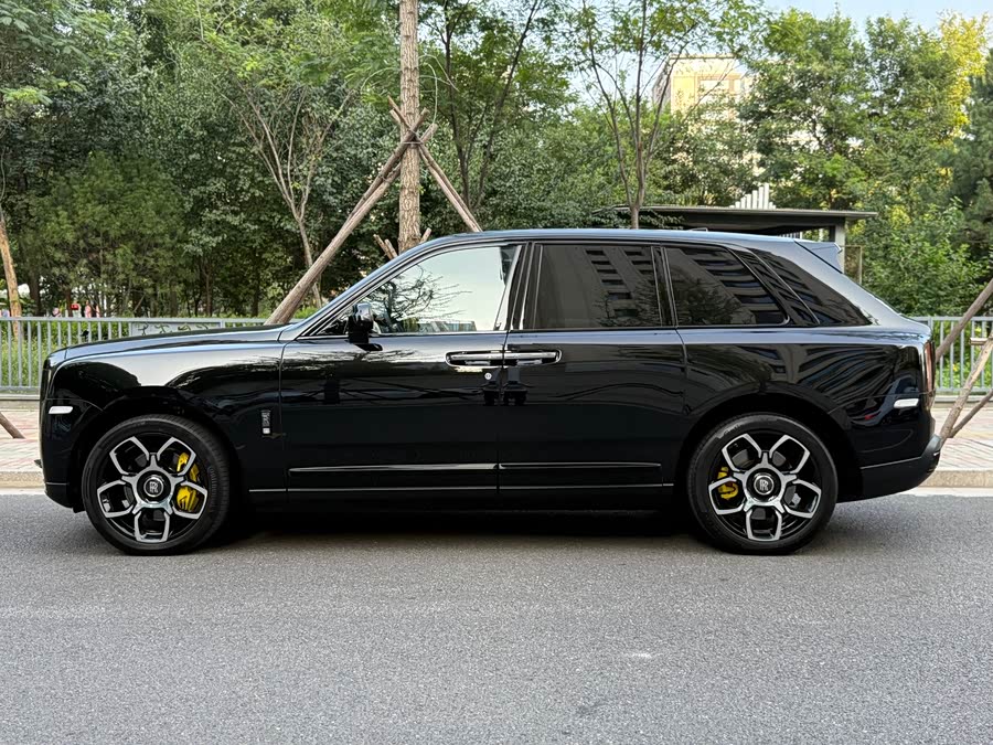 劳斯莱斯 库里南 2020 汽车图片 #20