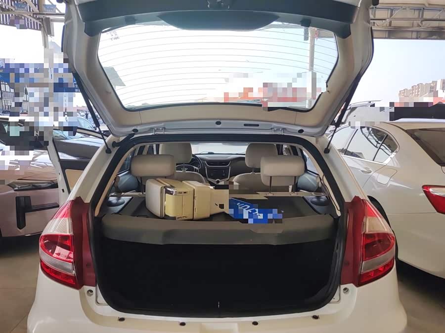 Chery Fulwin 2 2015 صورة سيارة #20