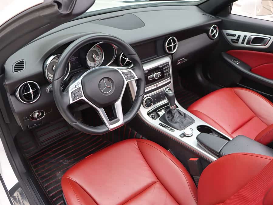 Mercedes-Benz SLK Class 2014 immagine di auto #20