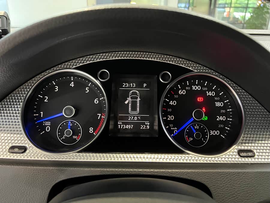 大众 Passat 2009 汽车图片 #20