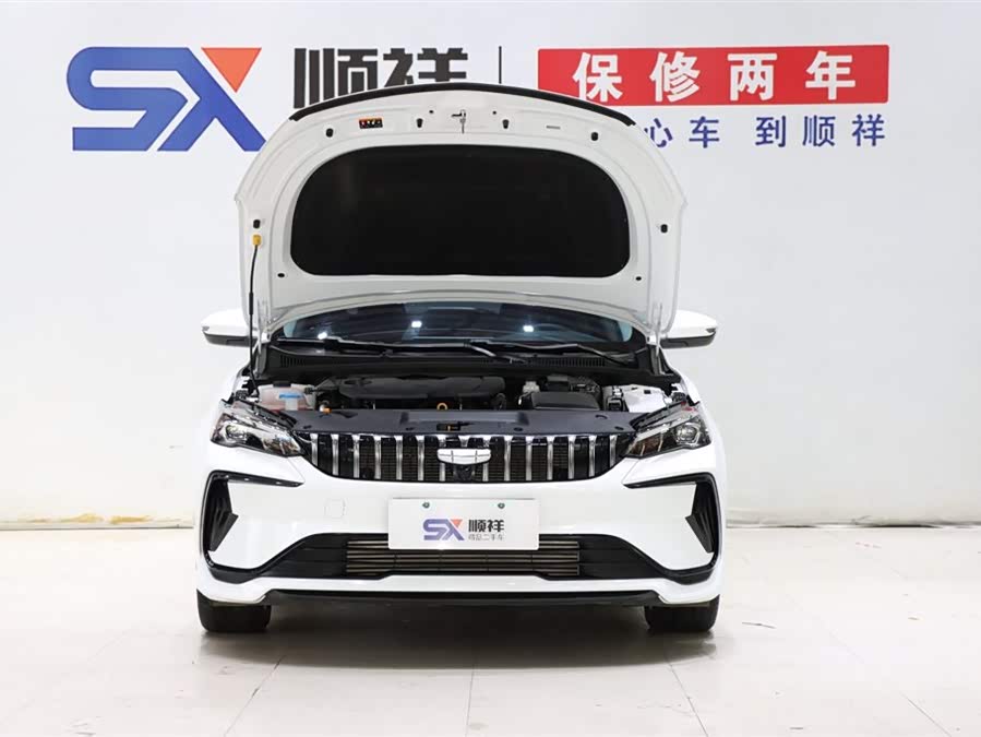 GEELY Binray 2024 car image #20