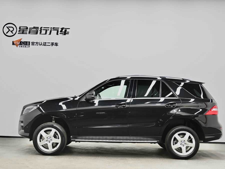 Mercedes-Benz M Class 2014 #20 Mercedes-Benz M Class 2014 car image #20