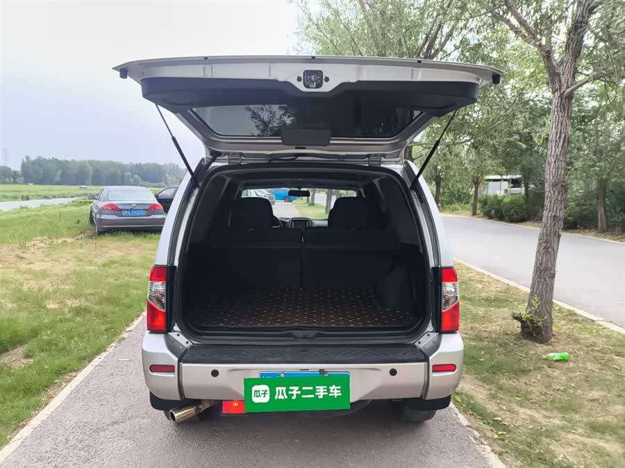 日产 日产帕拉丁 2016 汽车图片 #20