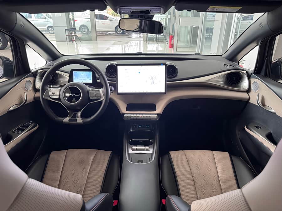 BYD Dolphin 2024 صورة سيارة #20