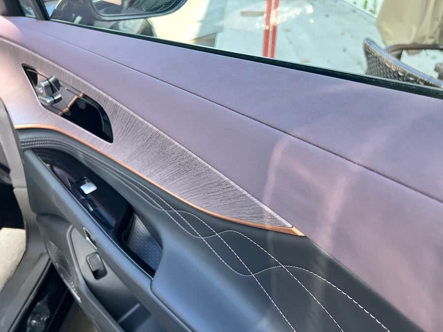 Chery Tiggo9 C-DM 2025 car image #20