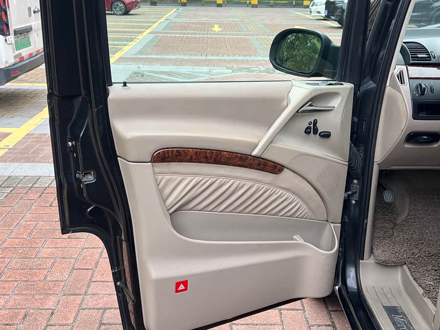 Mercedes-Benz Viano 2010 #20 Mercedes-Benz Viano 2010 imagen de coche #20