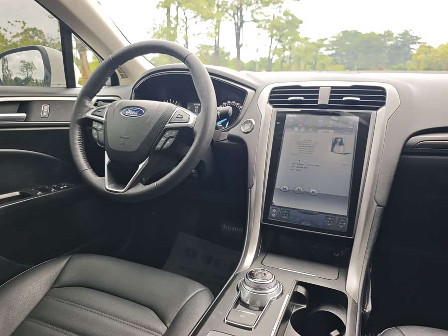 Ford Mondeo 2019 #20 Ford Mondeo 2019 car image #20