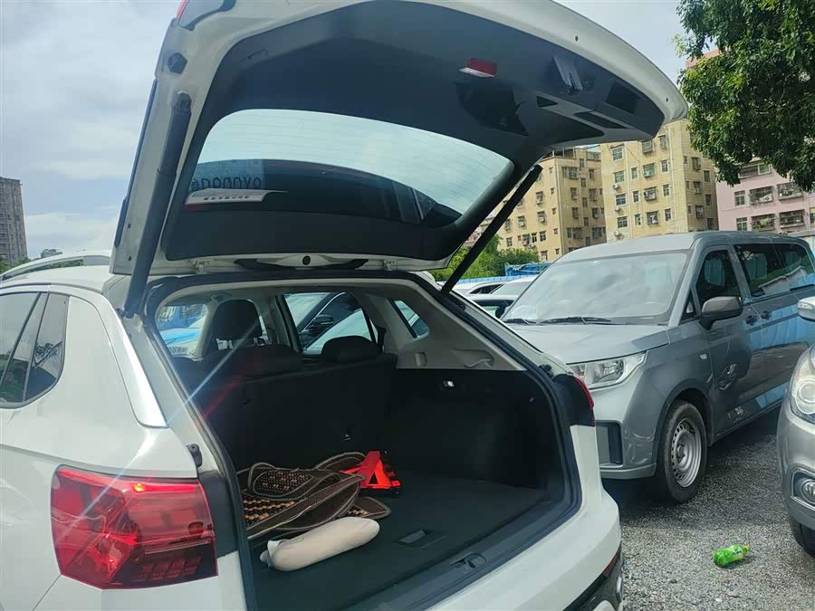 Volkswagen Tayron GTE 2021 car image #20