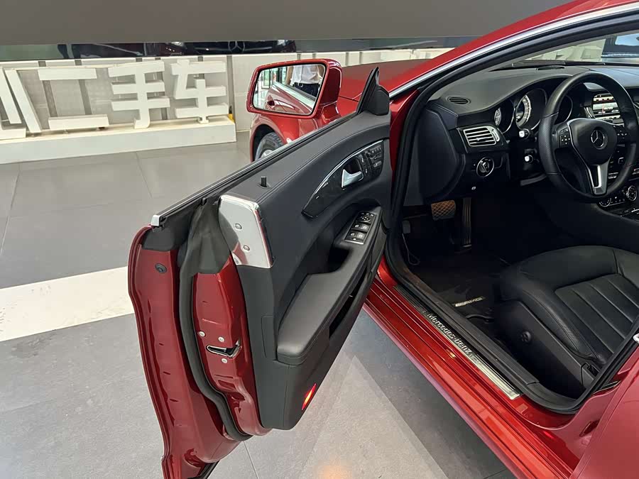 Mercedes-Benz CLS Class 2014 #20 Mercedes-Benz CLS Class 2014 immagine di auto #20