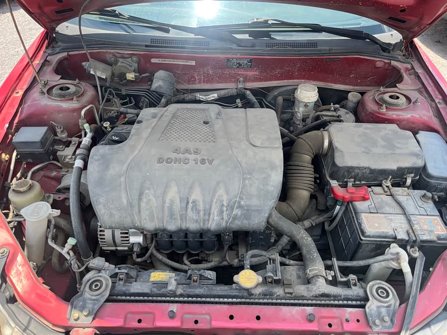 Soueast V3 Lingyue 2014 car image #20