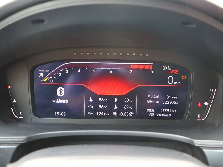 Honda Civic (Imported) 2025 immagine di auto #20