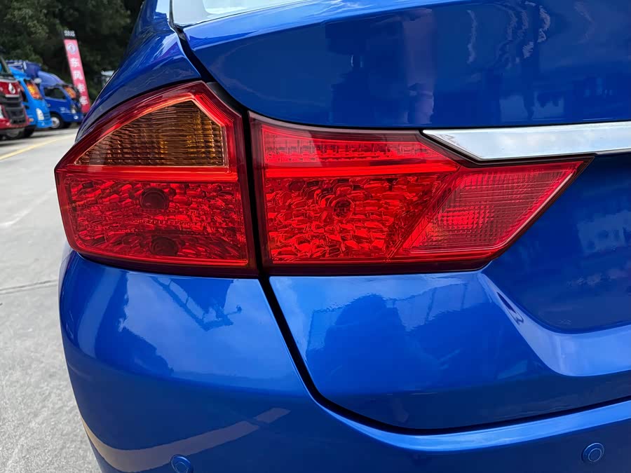 本田 锋范 2016 #20 本田 锋范 2016 汽车图片 #20