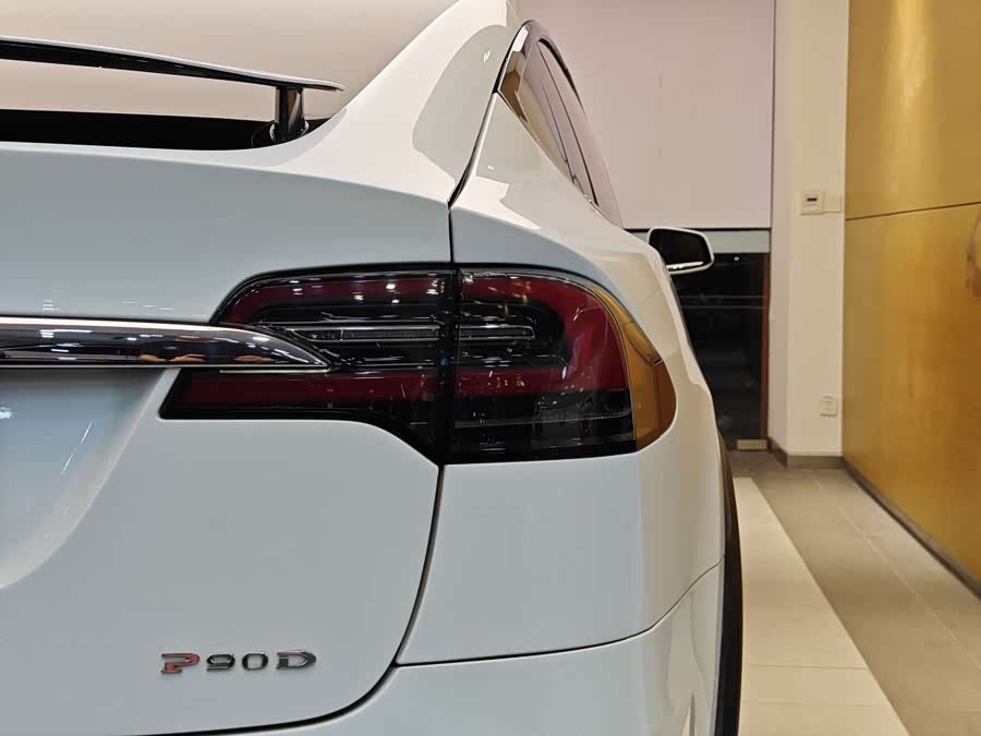 特斯拉 Model X 2017 汽车图片 #20