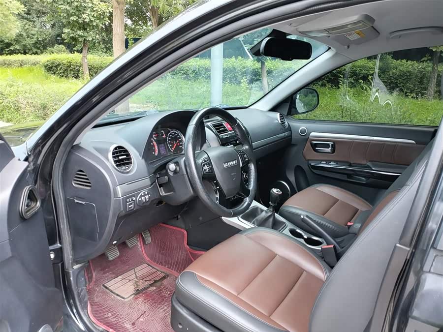 Haval H5 Class 2017 car image #20