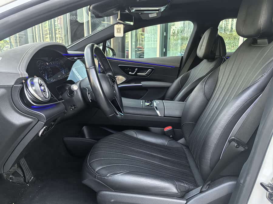 Mercedes-Benz EQS Class 2023 car image #20