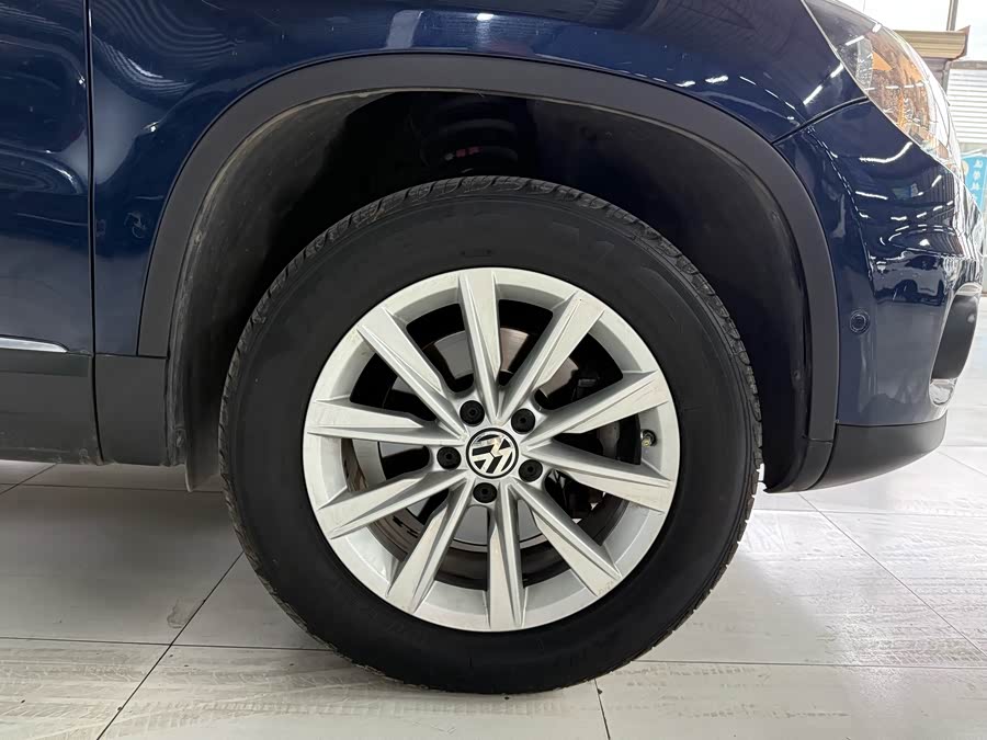 大众 Tiguan 2014 #20 大众 Tiguan 2014 汽车图片 #20