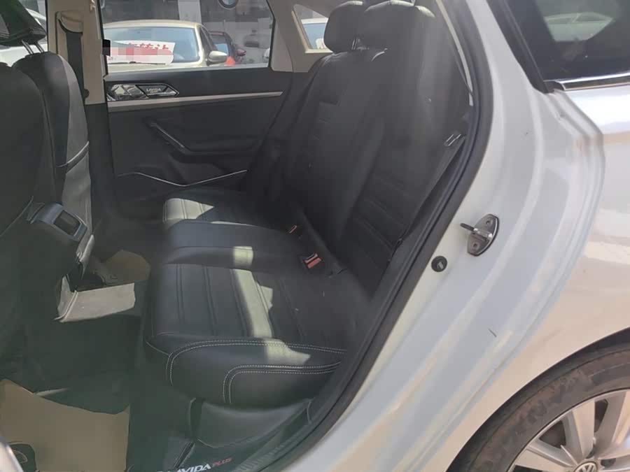 Volkswagen Lavida Pure Electric 2021 car image #20