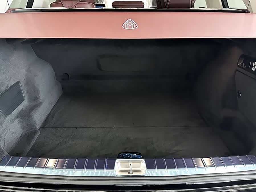 Mercedes-Benz Maybach GLS 2024 #20 Mercedes-Benz Maybach GLS 2024 imagem de carro #20