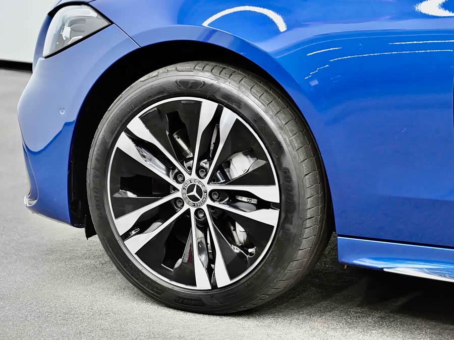 Mercedes-Benz C Class New Energy 2022 صورة سيارة #20