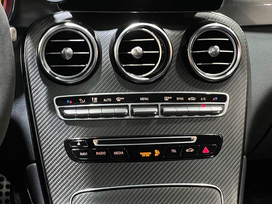 Mercedes-Benz GLC Coupe AMG 2018 #20 Mercedes-Benz GLC Coupe AMG 2018 image de voiture #20