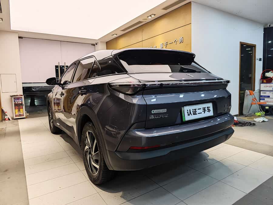 Neta U 2021 изображение автомобиля #20