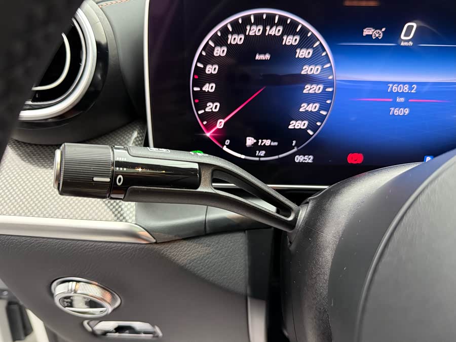 Mercedes-Benz GLC Coupe 2024 car image #20