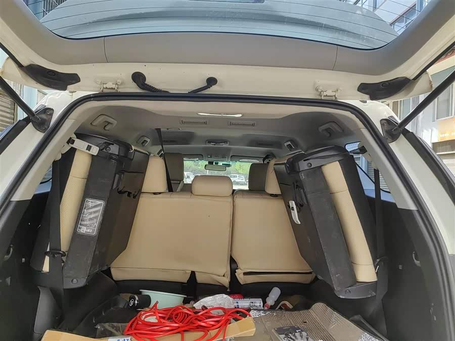 Toyota Fortuner 2018 car image #20