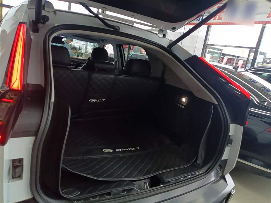 GAC Trumpchi Emkoo 2023 immagine di auto #20