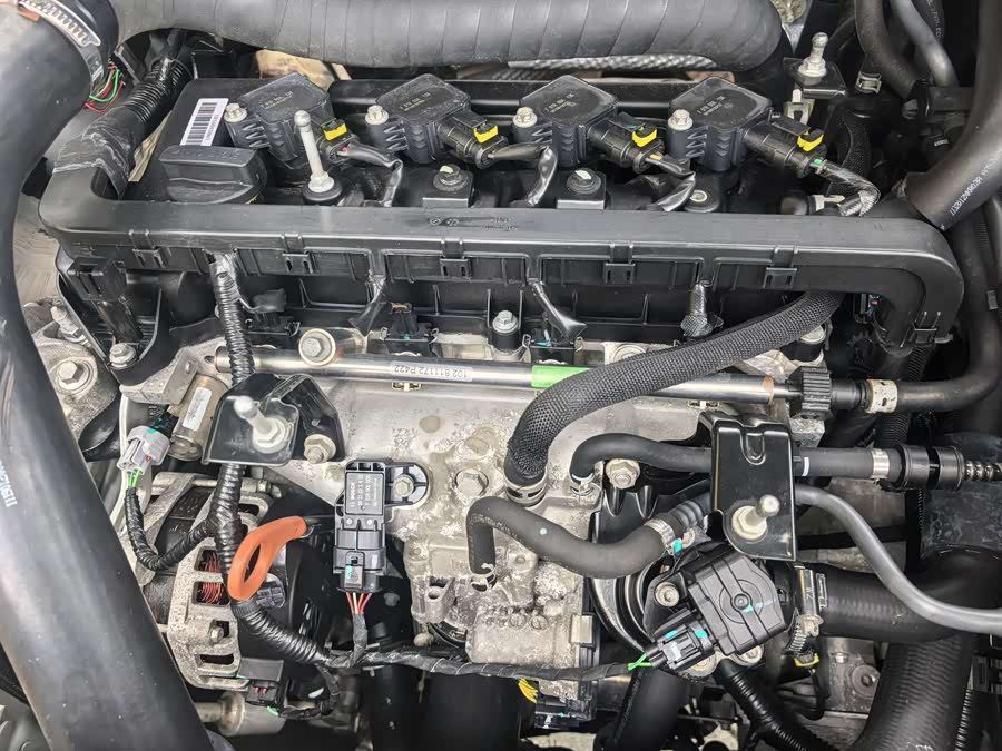 Haval H2s 2019 car image #20