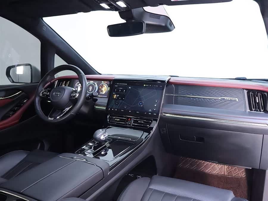 广汽传祺 传祺M8 2023 汽车图片 #20