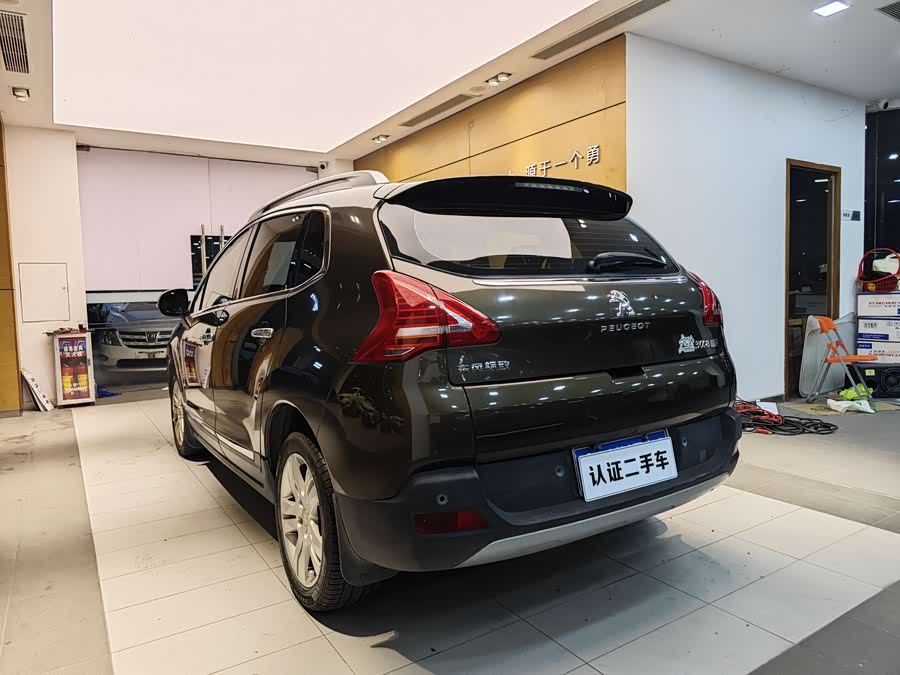 Peugeot 3008 2013 صورة سيارة #20