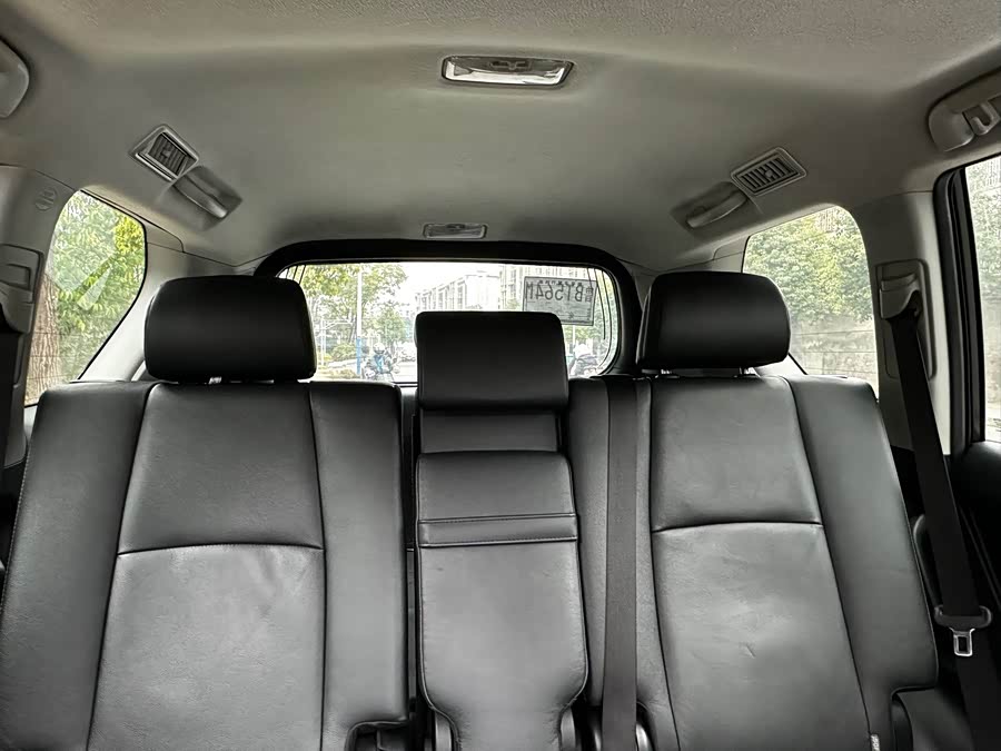 Toyota Land Cruiser Prado 2016 #20 Toyota Land Cruiser Prado 2016 car image #20
