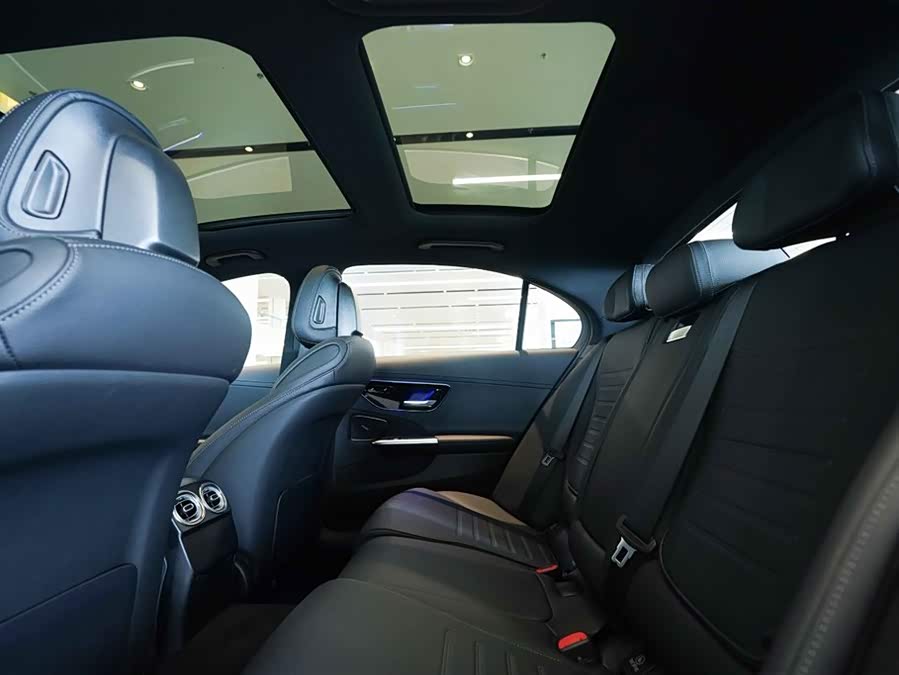 Mercedes-Benz C Class New Energy 2023 #20 Mercedes-Benz C Class New Energy 2023 immagine di auto #20