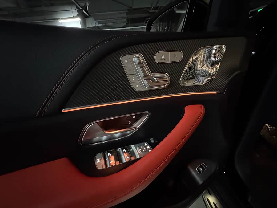 Mercedes-Benz GLE Coupe AMG 2023 car image #20