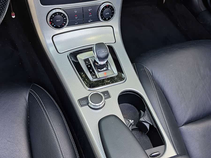 Mercedes-Benz SLC Class 2018 #20 Mercedes-Benz SLC Class 2018 car image #20