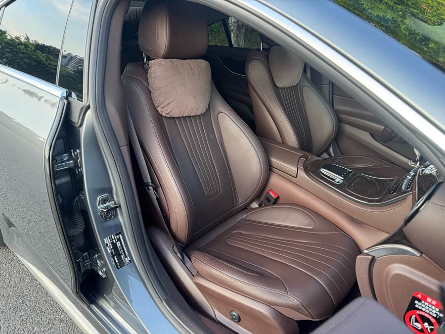 奔驰 奔驰CLS 2021 汽车图片 #20