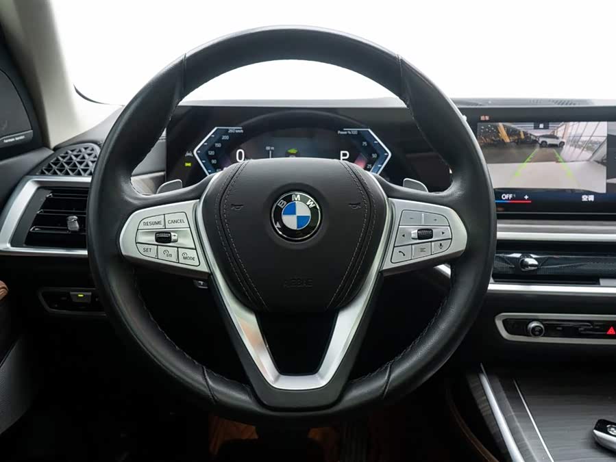 BMW X7 2023 #20 BMW X7 2023 immagine di auto #20