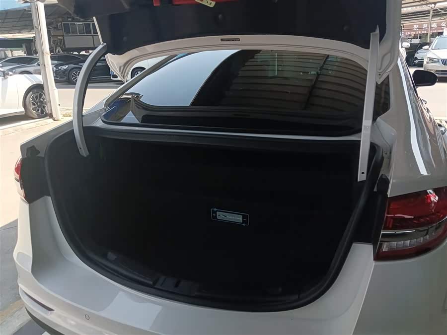 Ford Mondeo New Energy 2020 car image #20