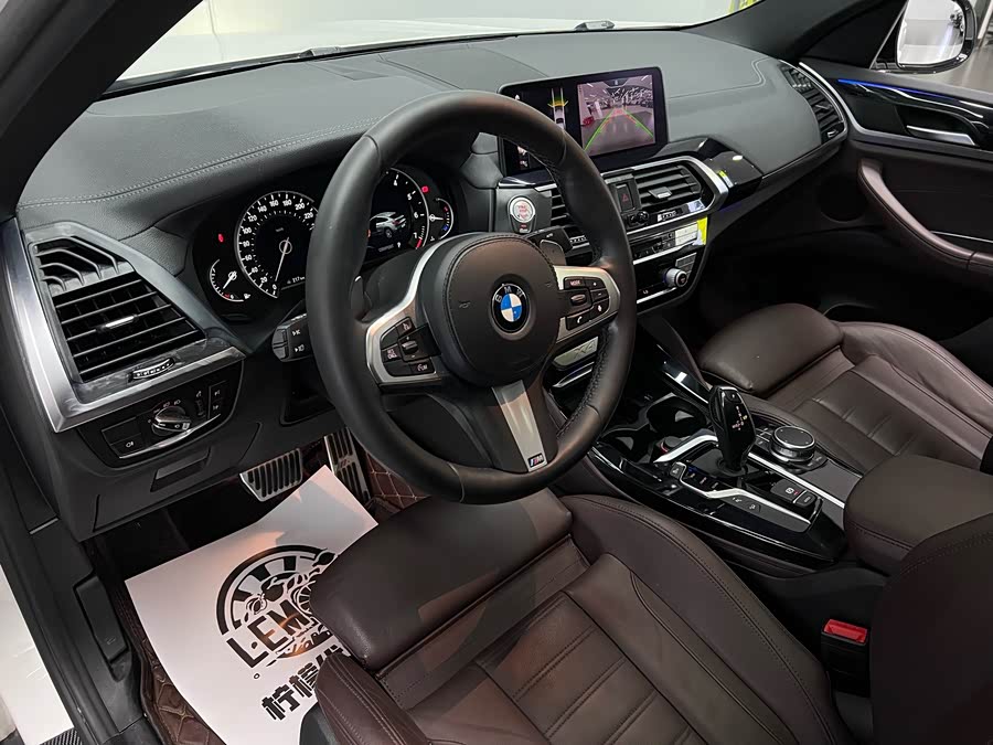 宝马 宝马X4 2019 汽车图片 #20