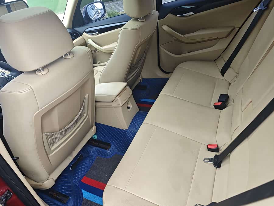 BMW X1 (Imported) 2012 صورة سيارة #20