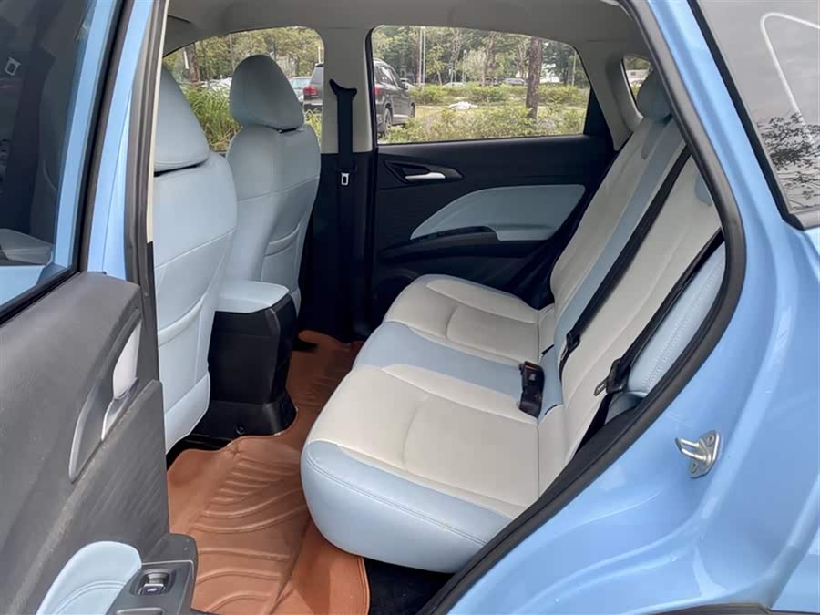 哪吒汽车 哪吒AYA 2023 #20 哪吒汽车 哪吒AYA 2023 汽车图片 #20